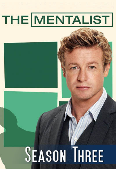 The Mentalist - Season 3 [1116] (A1592189784) [[Series]] --Plex--